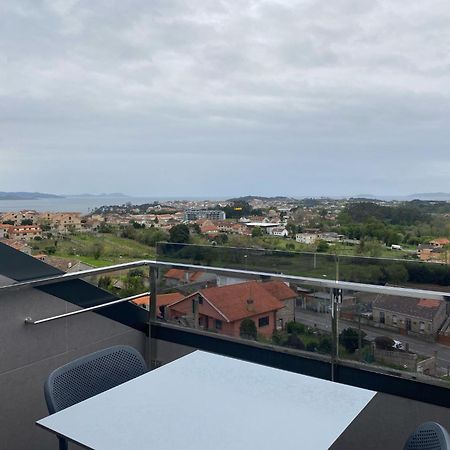 Apartamentos Onzamar Sanxenxo Εξωτερικό φωτογραφία