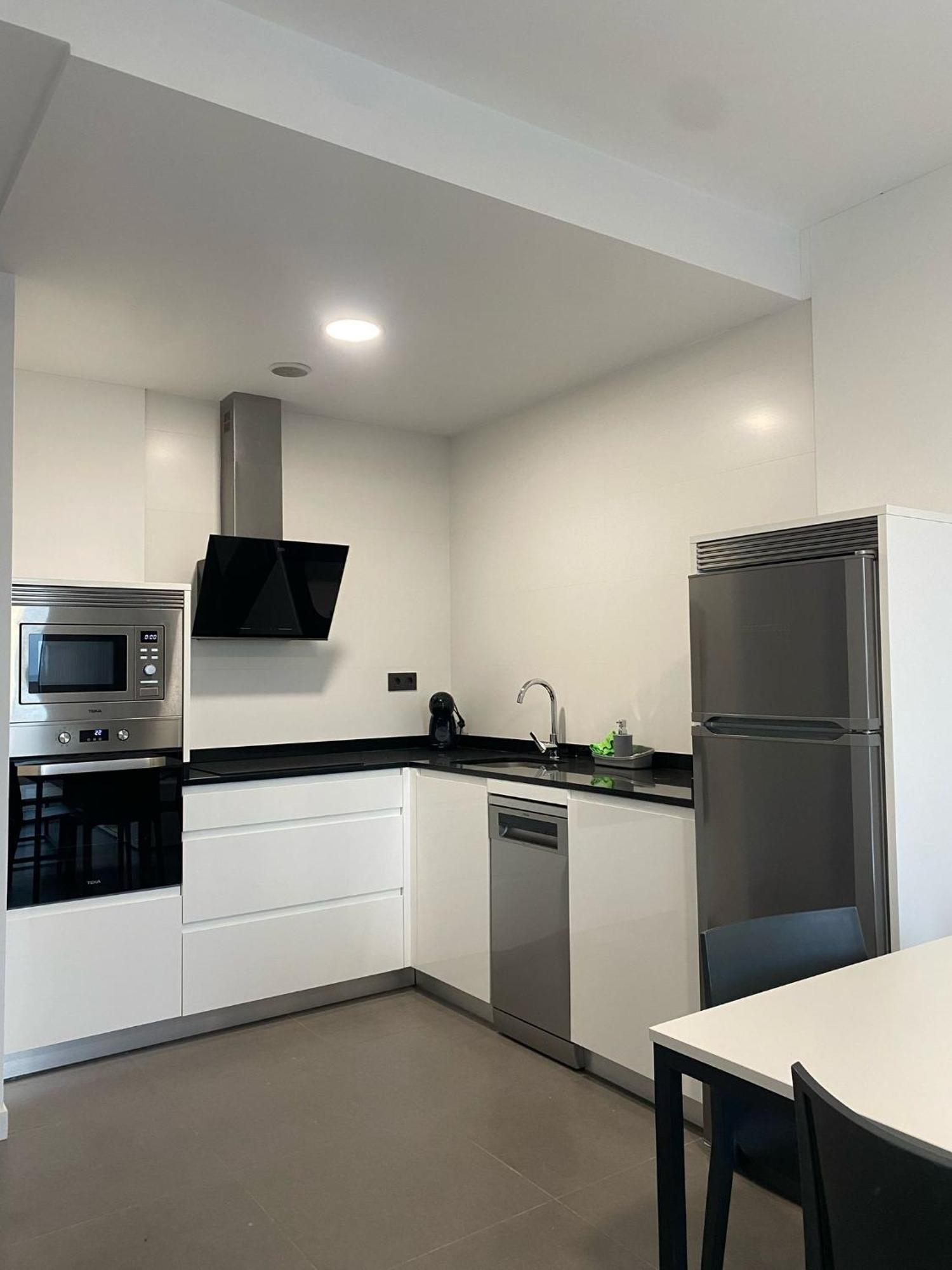 Apartamentos Onzamar Sanxenxo Εξωτερικό φωτογραφία
