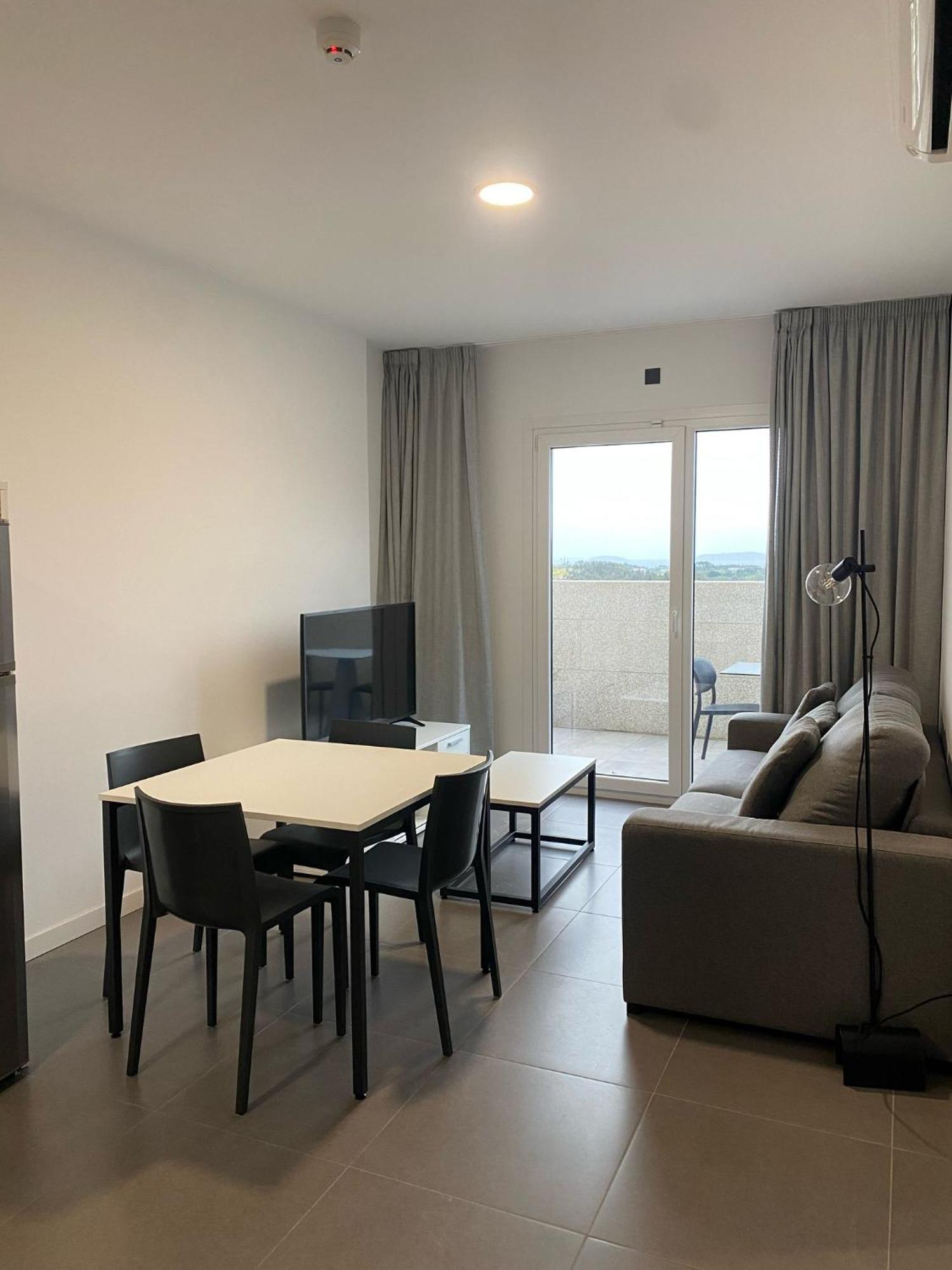 Apartamentos Onzamar Sanxenxo Εξωτερικό φωτογραφία