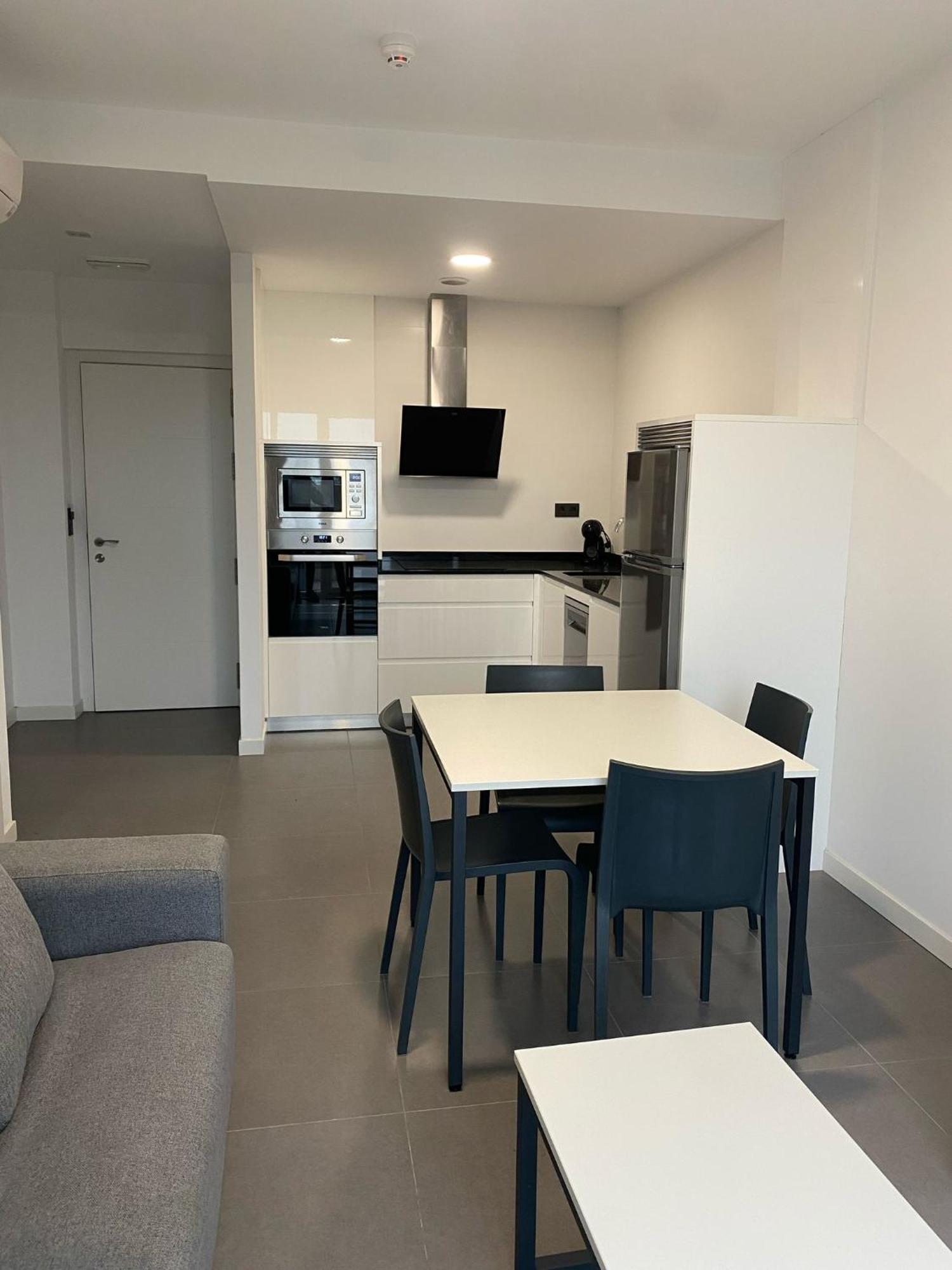 Apartamentos Onzamar Sanxenxo Εξωτερικό φωτογραφία
