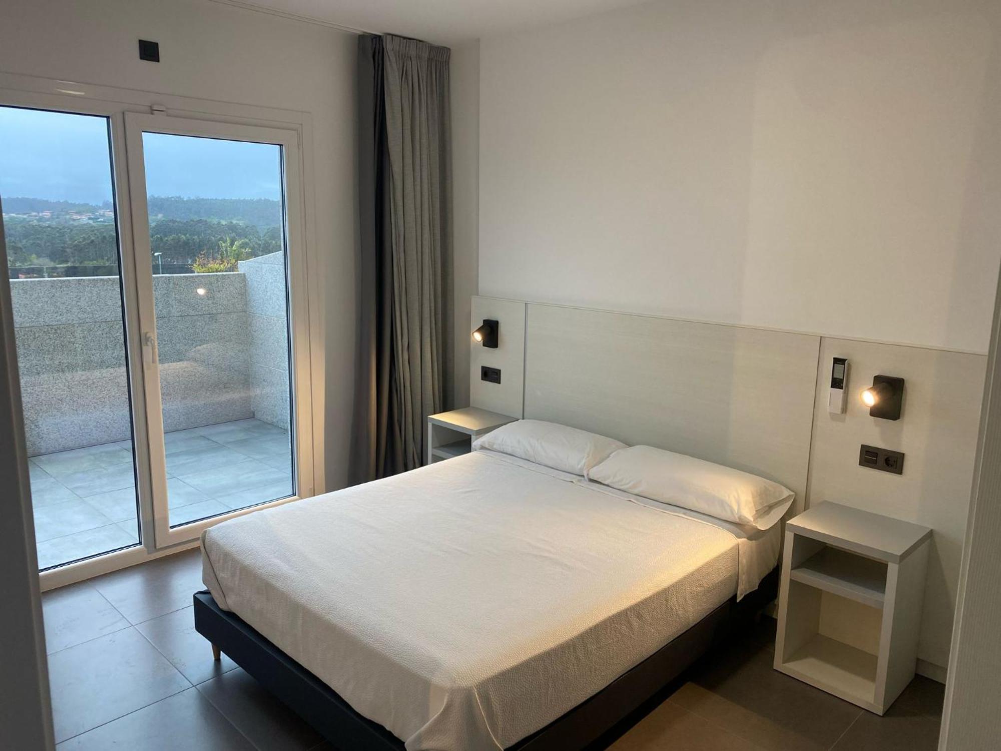 Apartamentos Onzamar Sanxenxo Εξωτερικό φωτογραφία