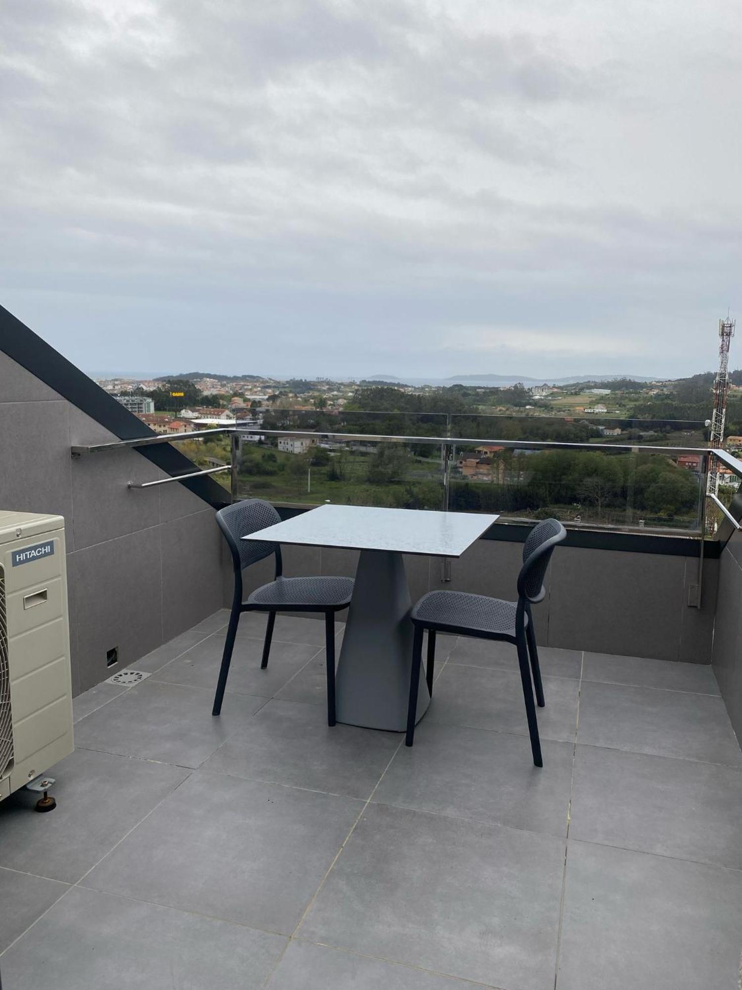 Apartamentos Onzamar Sanxenxo Εξωτερικό φωτογραφία