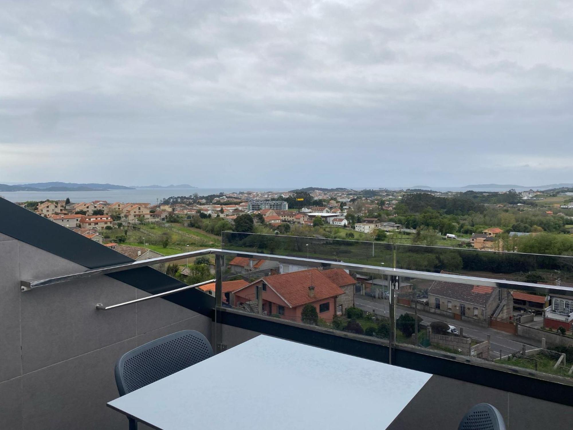Apartamentos Onzamar Sanxenxo Εξωτερικό φωτογραφία